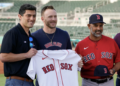 Ranting on the Red Sox Organization